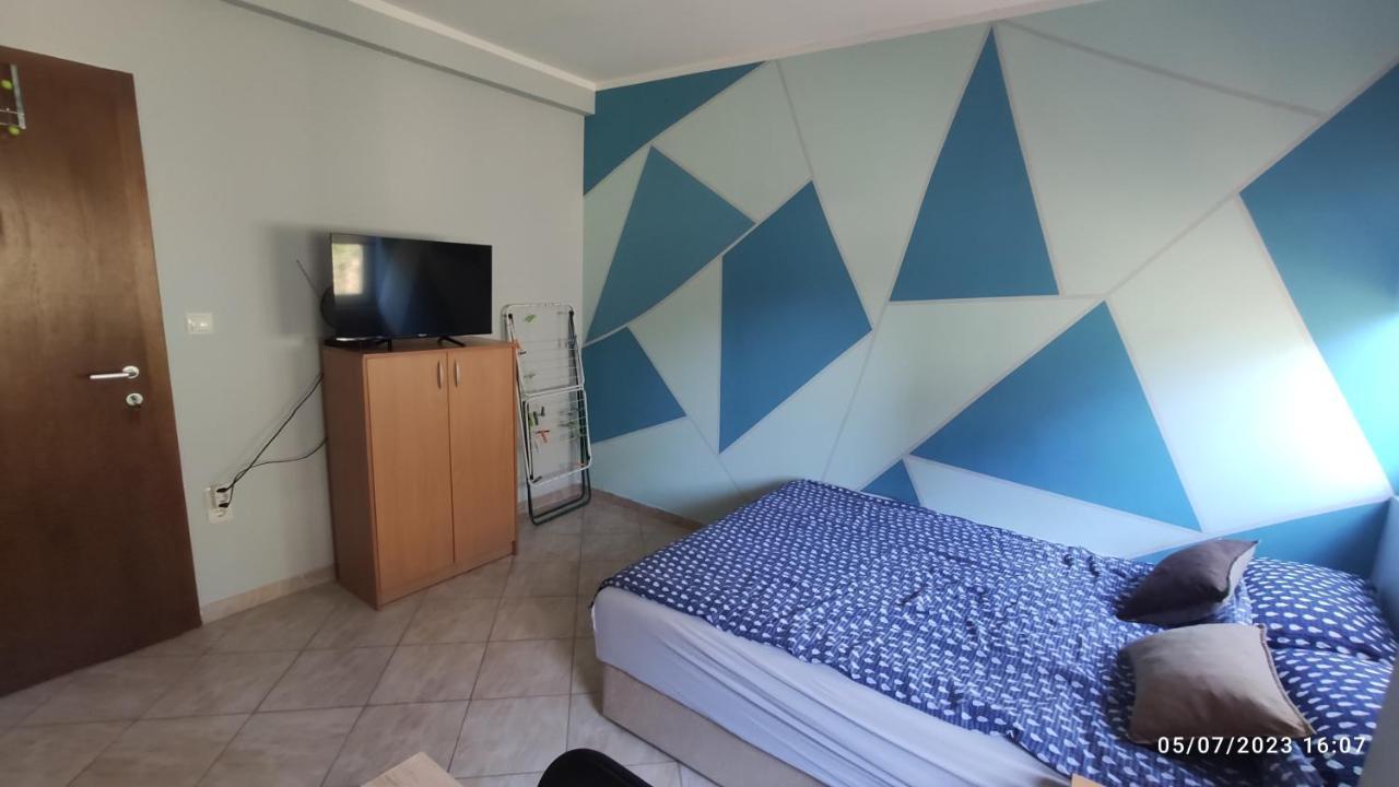Apartmani Mina 内乌姆 外观 照片