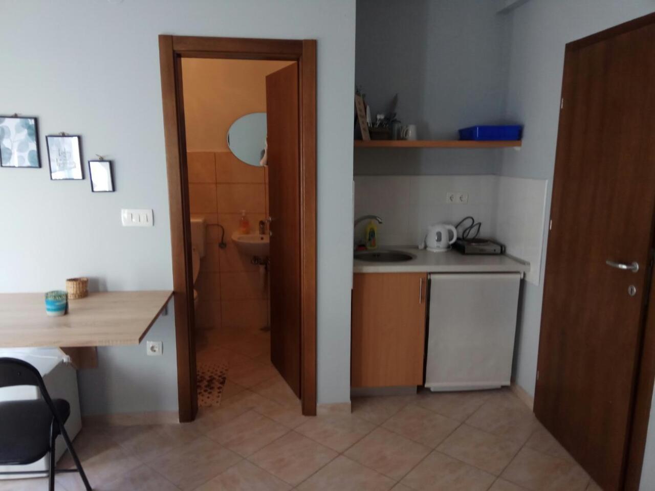 Apartmani Mina 内乌姆 外观 照片