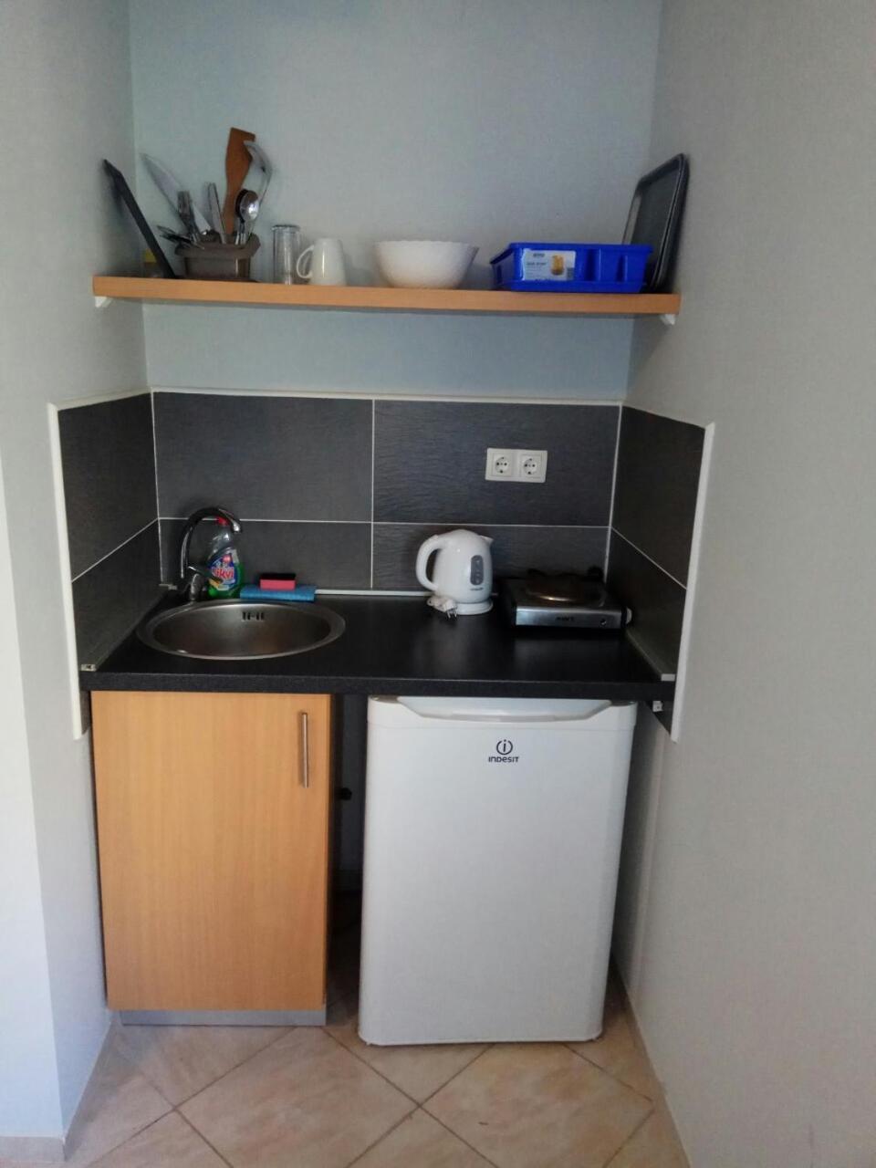 Apartmani Mina 内乌姆 外观 照片