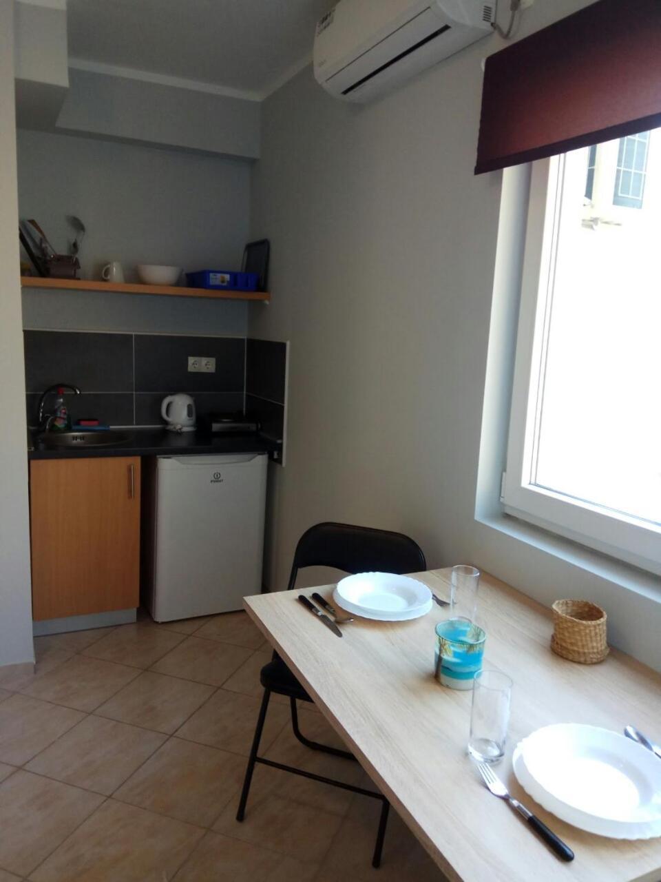 Apartmani Mina 内乌姆 外观 照片