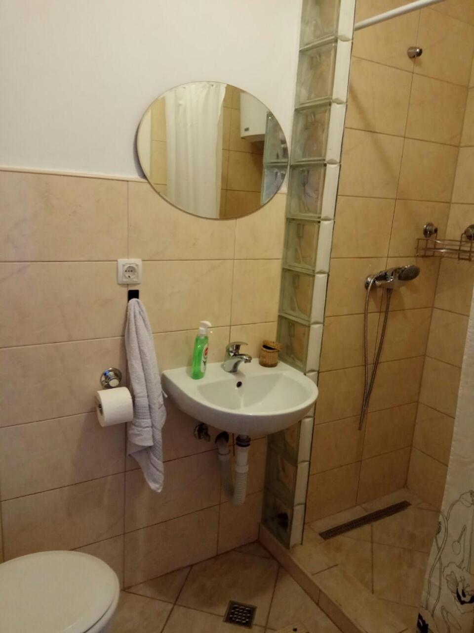 Apartmani Mina 内乌姆 外观 照片